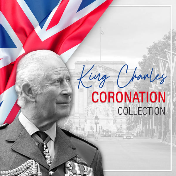 King Charles III Coronation 2023 | Coronation Party Decorations