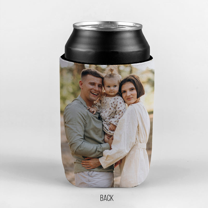 Create Your Own - Custom Personalised Drink Can Cooler