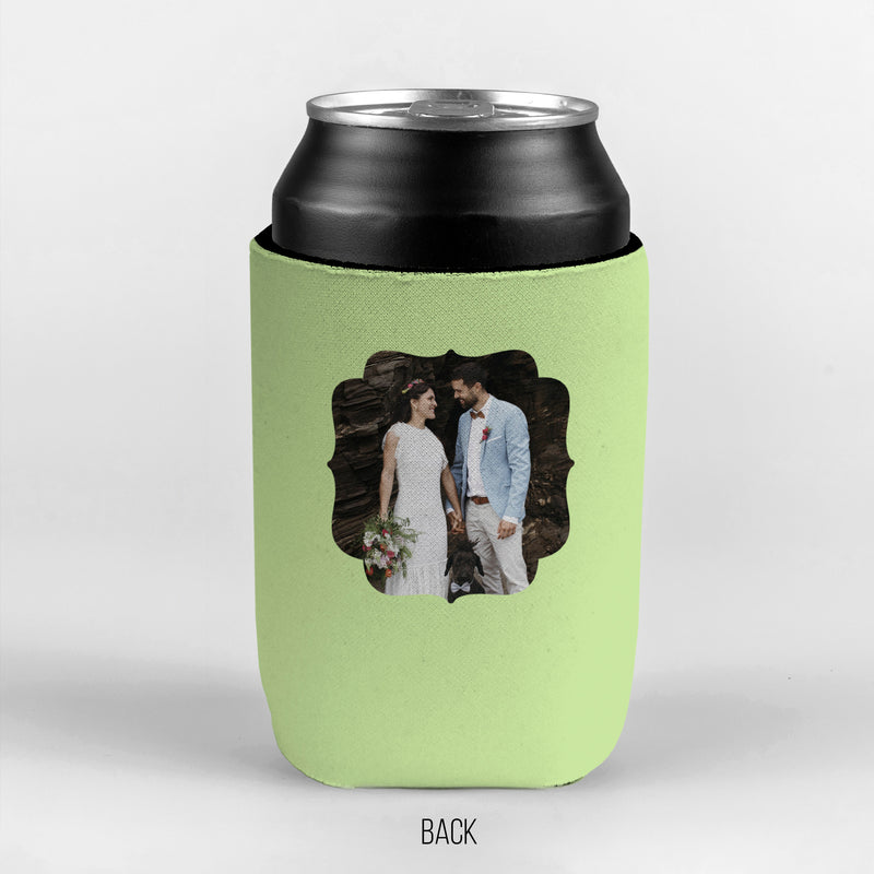 To Have Or To Hold - Any Colour - Custom Personalised Drink Can Cooler