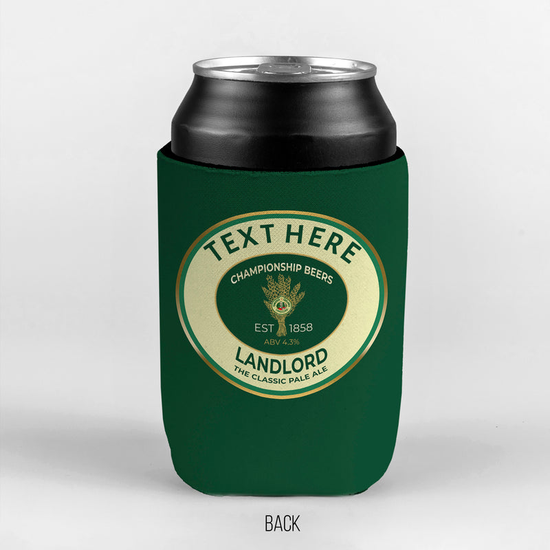 Pale Ale - Custom Personalised Drink Can Cooler