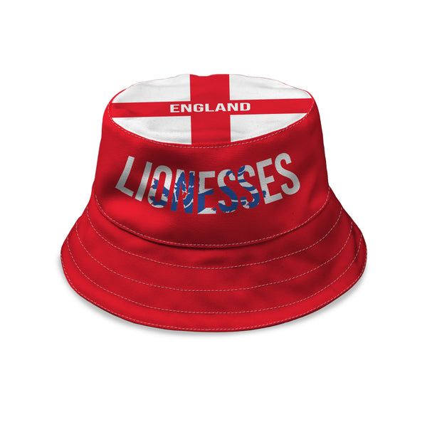 Lionesses Supporters Bucket Hat