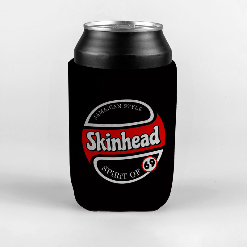 Skinhead - Spirit Of 69 - Drink Can Cooler