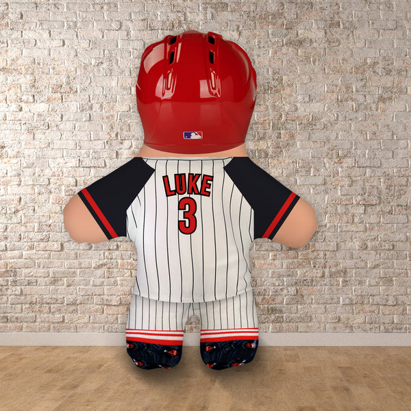 Baseball Player - Personalised Mini Me Doll