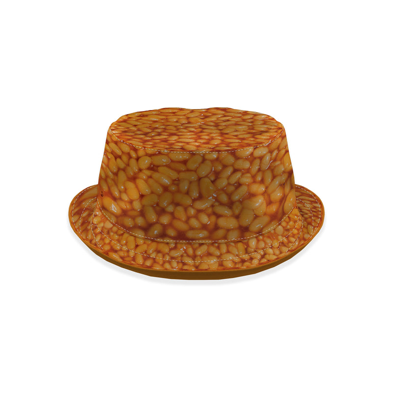 Beans Custom Bucket Hat