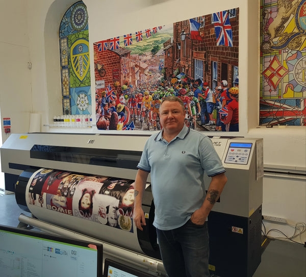 Major expansion for Yorkshire company - L&S Prints