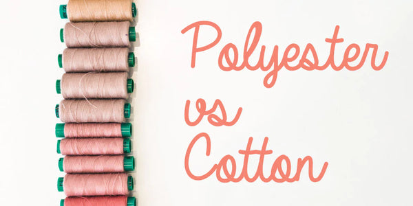 Polyester vs Cotton: The pros and cons