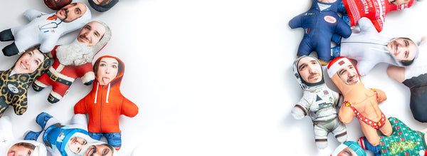 Mini Me | Custom Photo Dolls | Personalised Gifts