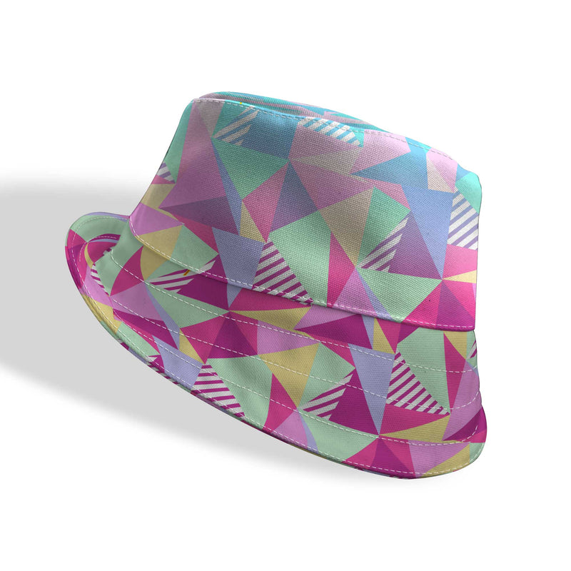 90s Festival Bucket Hat