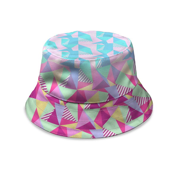 90s Festival Bucket Hat