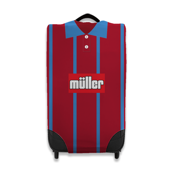 Aston Villa 1993 Home - Retro - Caseskin - 3 Sizes