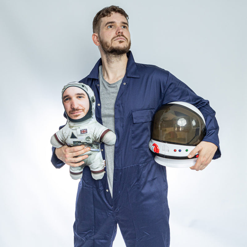 Astronaut - Personalised Mini Me Doll