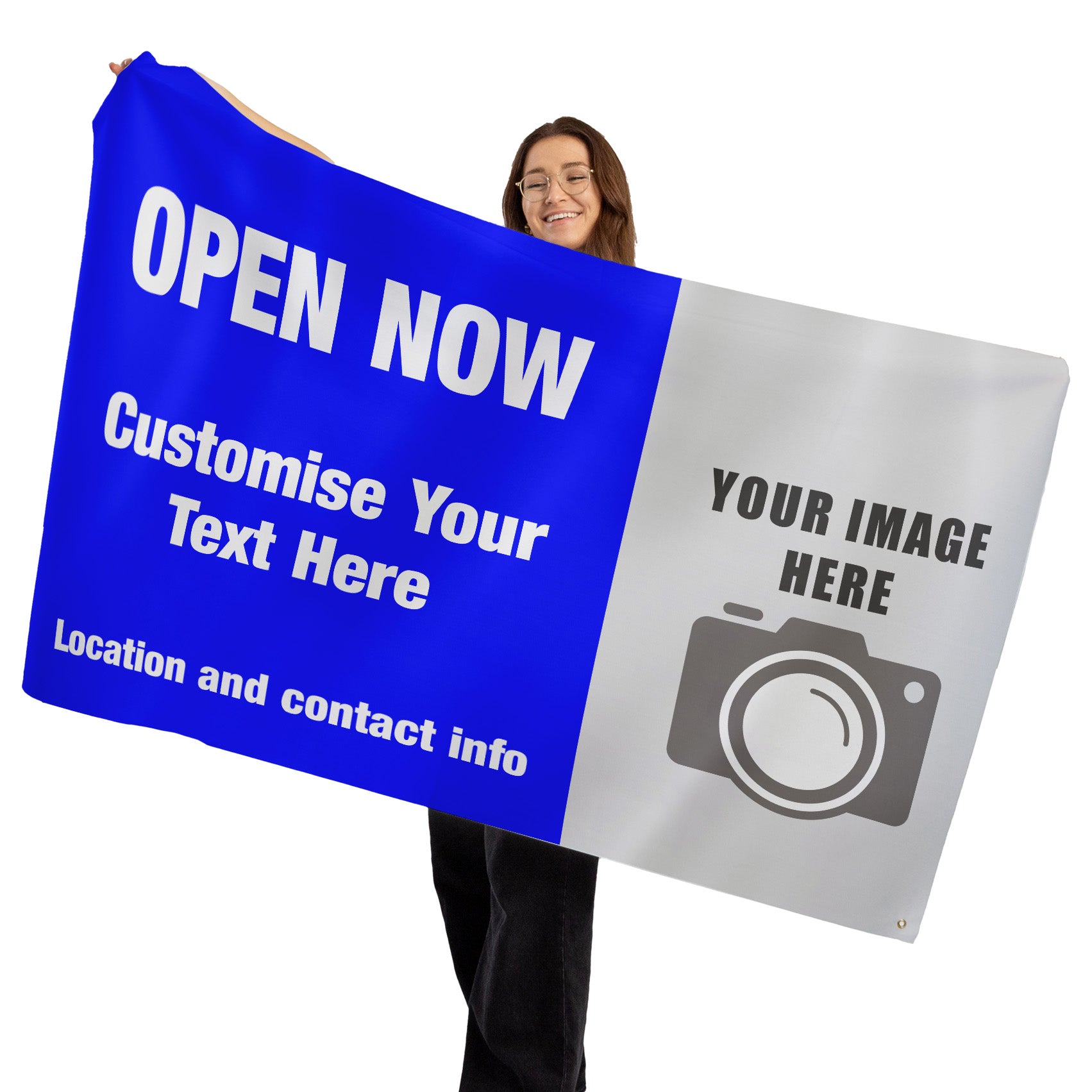 Custom Shop Photo Banner - Simple - Edit Text - 3 Sizes – https ...