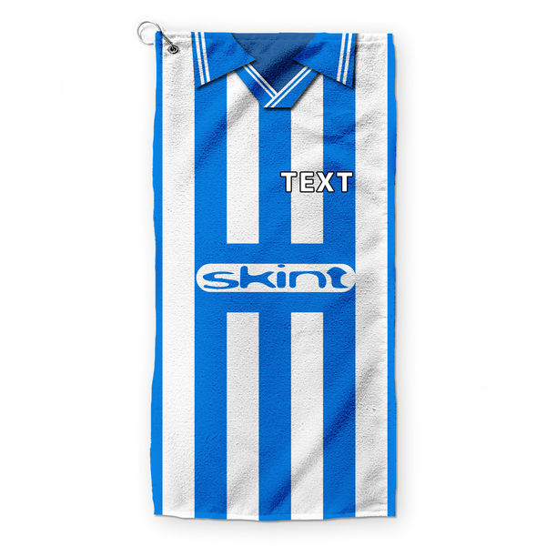 Brighton - 1999 Home - Retro Golf Towel