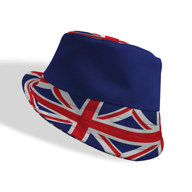 Union Jack Bucket Hat