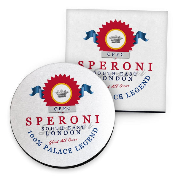 The Eagles Speroni - Football Coaster - Square Or Circle