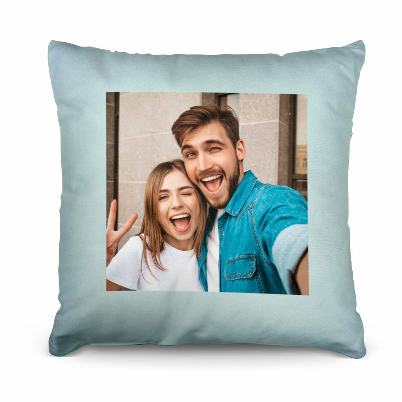 Memory Of A Wonderful - Pink Or Blue - Personalised Memory Cushion - Two Sizes