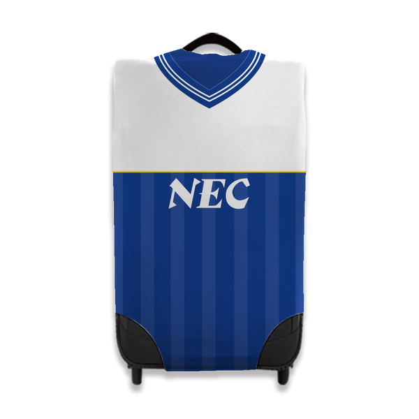 Everton 1986 Home - Retro - Caseskin - 3 Sizes