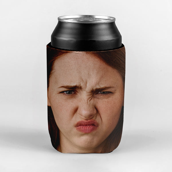 Your Face - Custom Personalised Drink Can Cooler