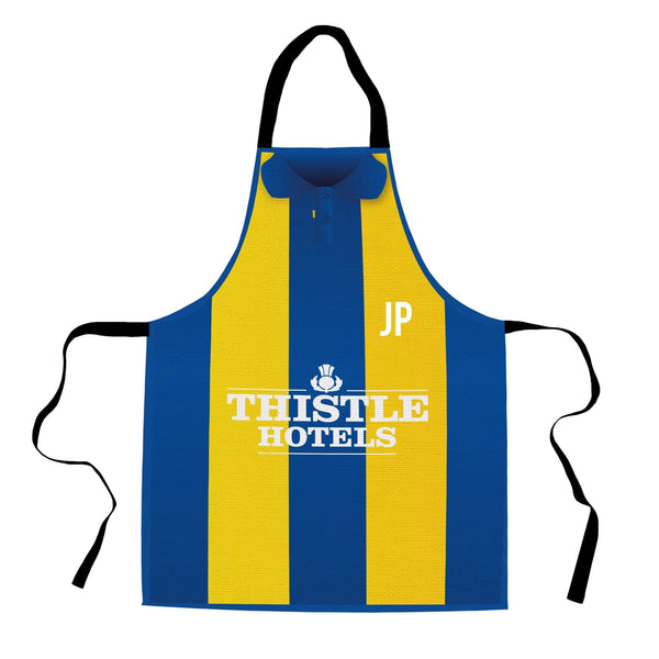 Leeds United FC - 1994 Away Shirt - Retro Football Apron