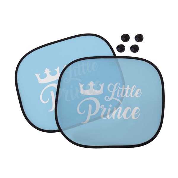Little Prince Car Sun Shade - Set of 2