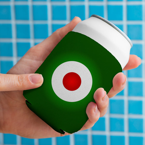 MOD - Green - Drink Can Cooler