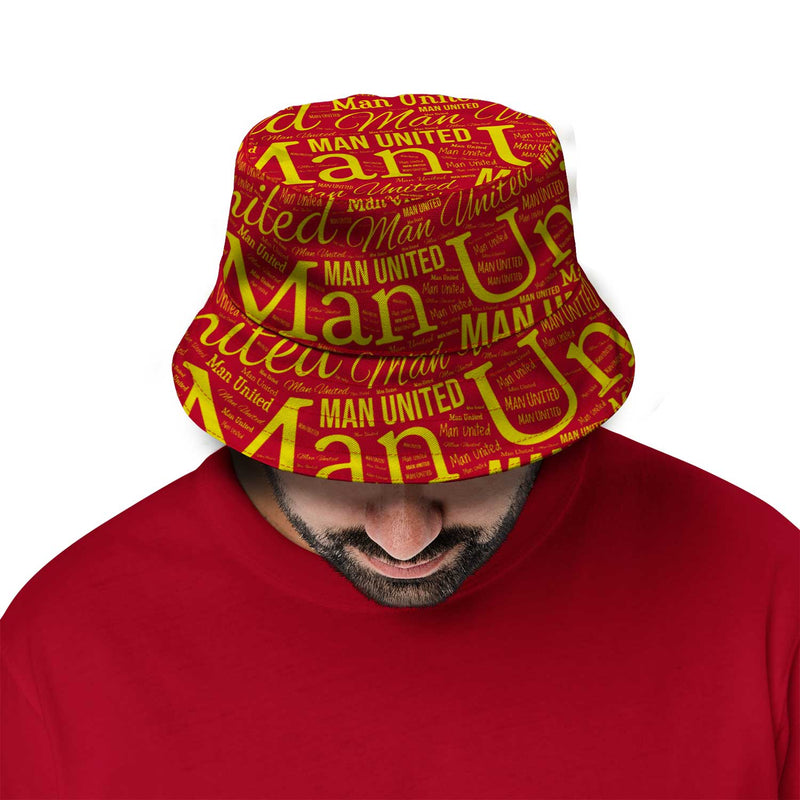 Football Club Custom Bucket Hat