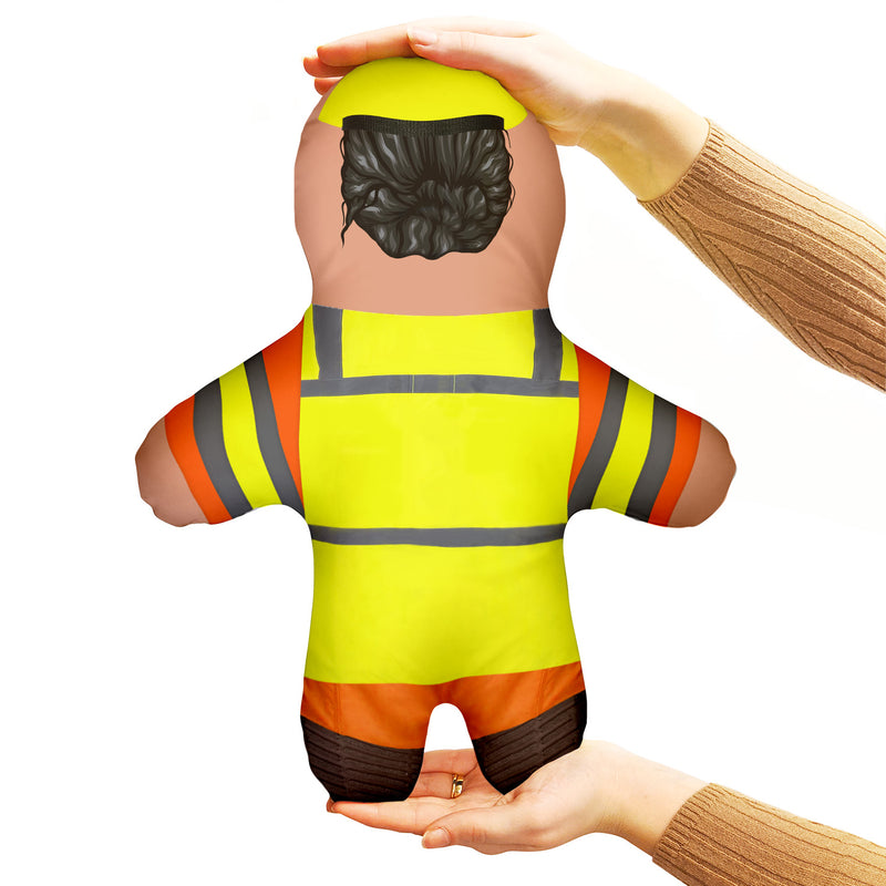 Lollipop Worker - Custom - Mini Me Personalised Doll