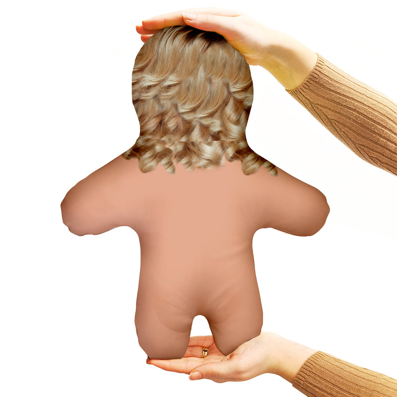 Naked Woman - Custom - Personalised Mini Me Doll