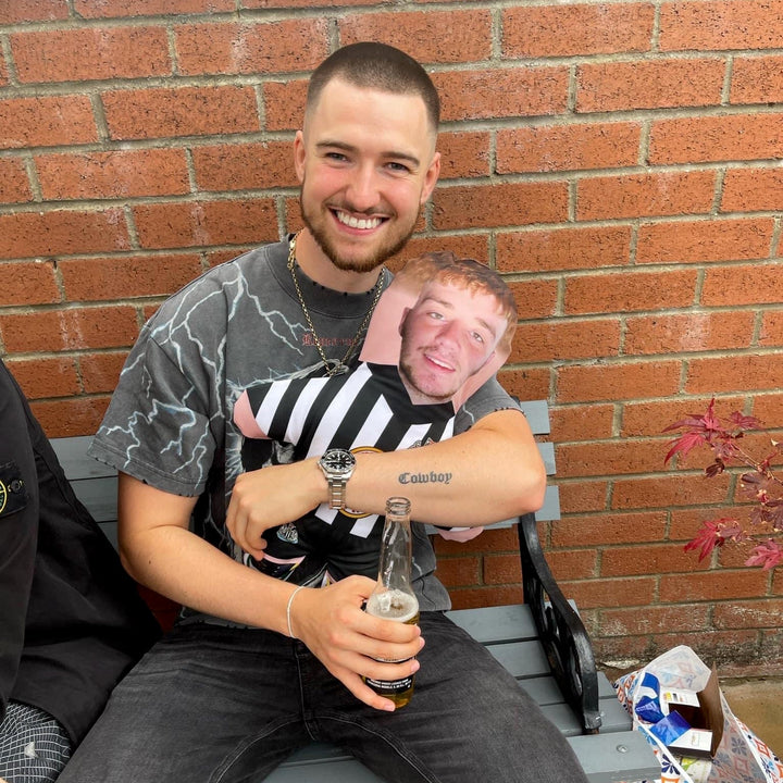 Mini Me™ Official | Personalised Football Gifts - Photo Doll – https ...