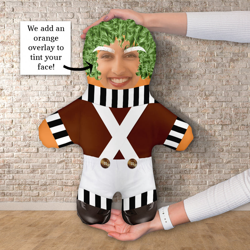 Home of The Original Mini Me! Minimise yourself, your friends, your ...