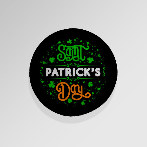 Saint Patrick's Day - Drinks Coaster - Round or Square