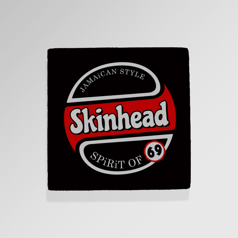 Skinhead - Spirit Of 69 - Drinks Coaster - Round or Square