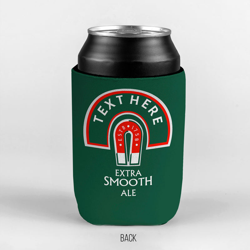 Extra Smooth Ale - Custom Personalised Drink Can Cooler