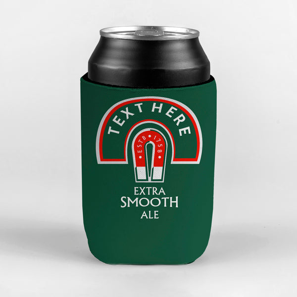 Extra Smooth Ale - Custom Personalised Drink Can Cooler