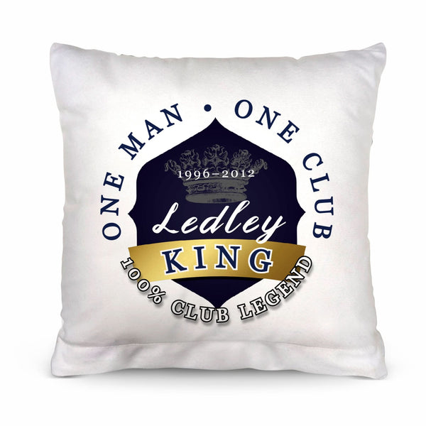 Totts Ledley King - Football Legends - Cushion 10"