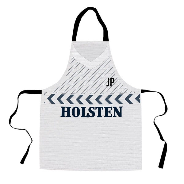 Tottenham Hotspur FC - 1986 Home Shirt - Retro Football Apron