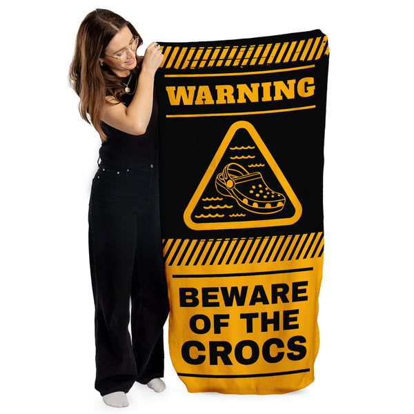 Beware Crocs FUNNY GIFTS – Page 4 – https://britishmade.gifts/