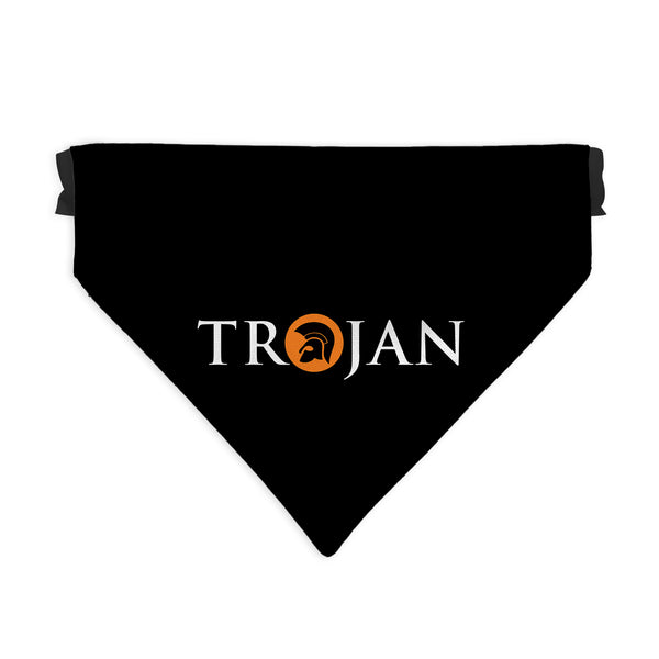 Trojan - Dog Bandana - 4 Sizes