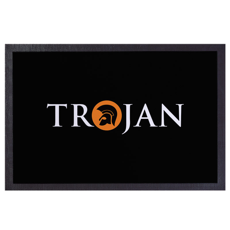 Trojan - Door Mat - 60cm x 40cm