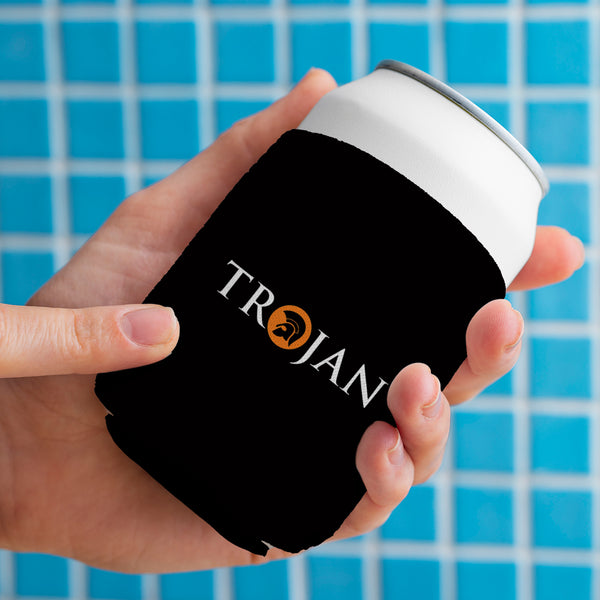 Trojan - Drink Can Cooler