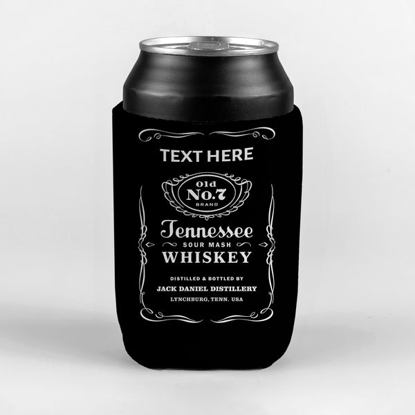 Sour Mash Whiskey - Custom Personalised Drink Can Cooler