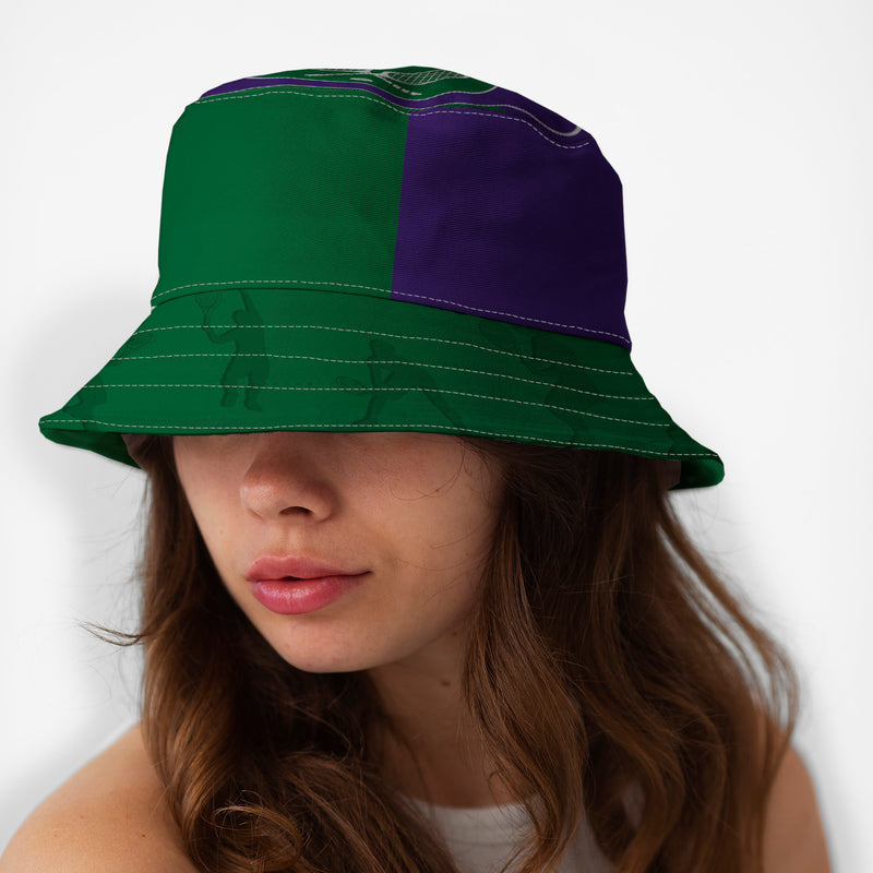 Wimbledon Bucket Hat