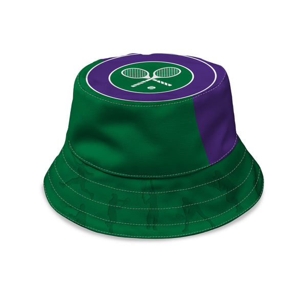 Wimbledon Bucket Hat