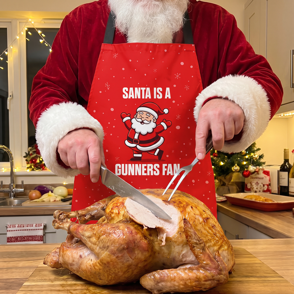 Christmas Aprons
