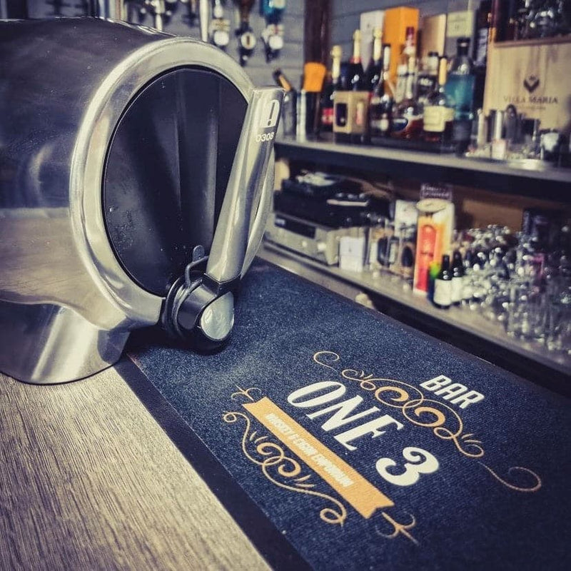 Personalised Bar Runner - Cocktail Bar