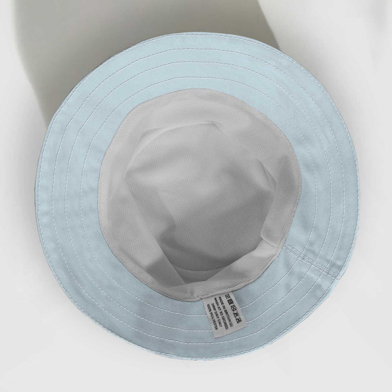 Personalised First Easter Egg Print Bucket Hat