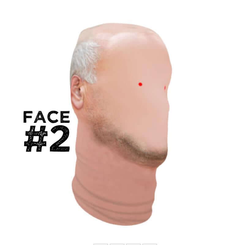 Add your own face - Custom Faceskin!