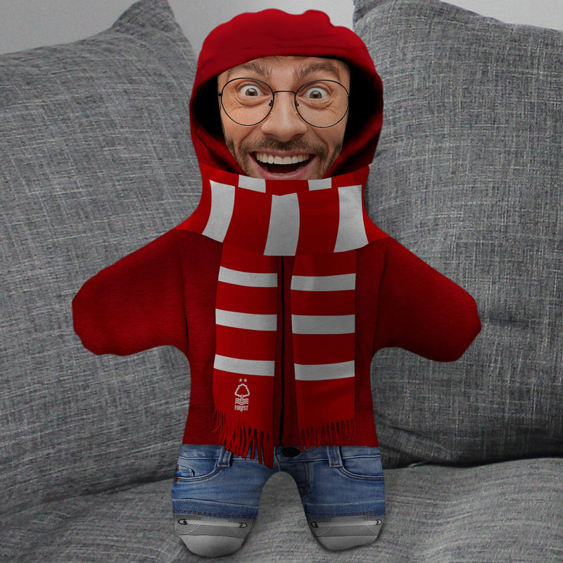 Nottingham Forest FC - Hoodie - MiniMe Doll