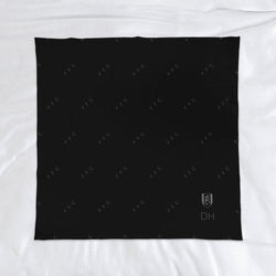 Fulham FC Pattern Fleece Blanket