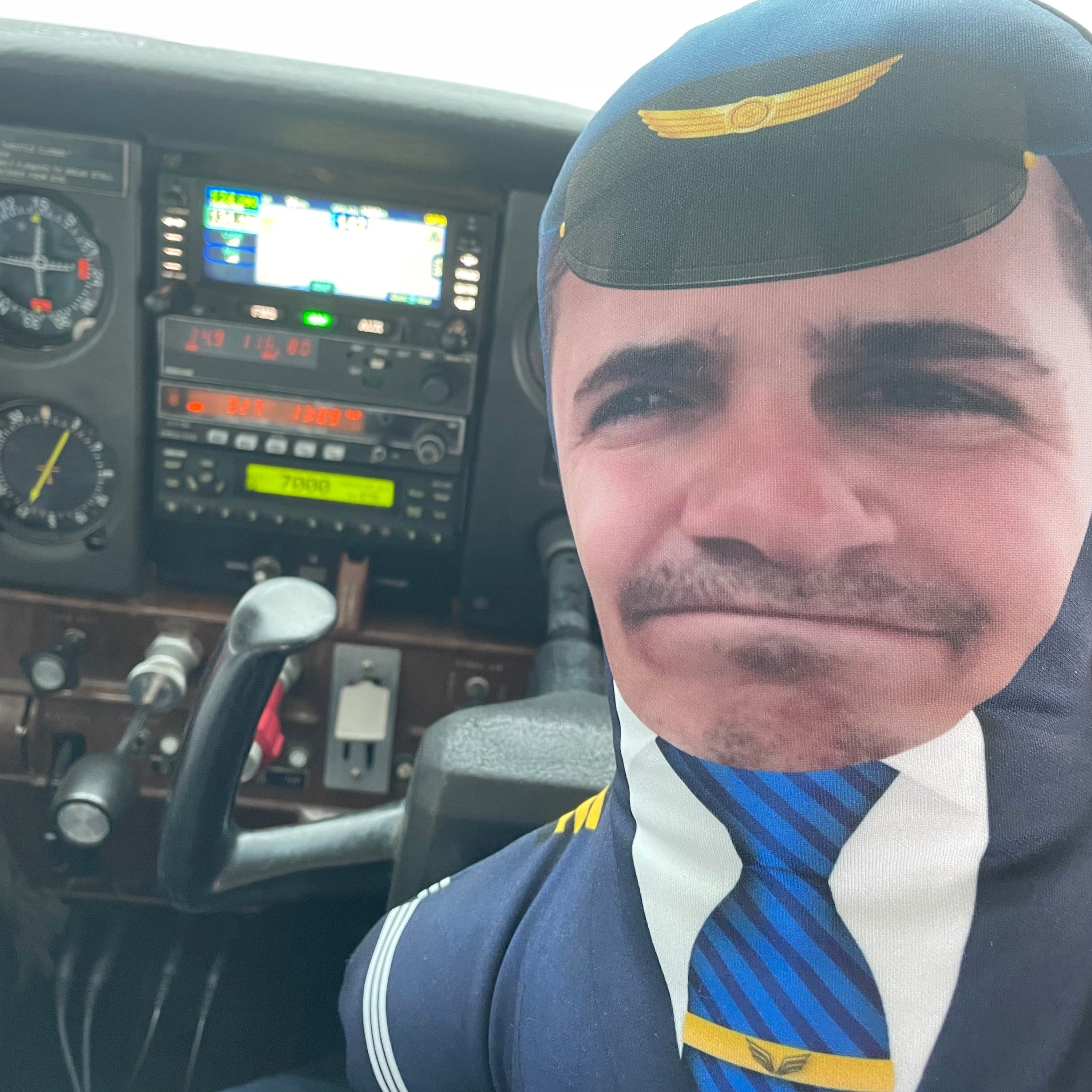 Pilot - Personalised Mini Me Doll